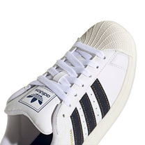 Zapatillas Adidas Hombre Superstar II Blanco