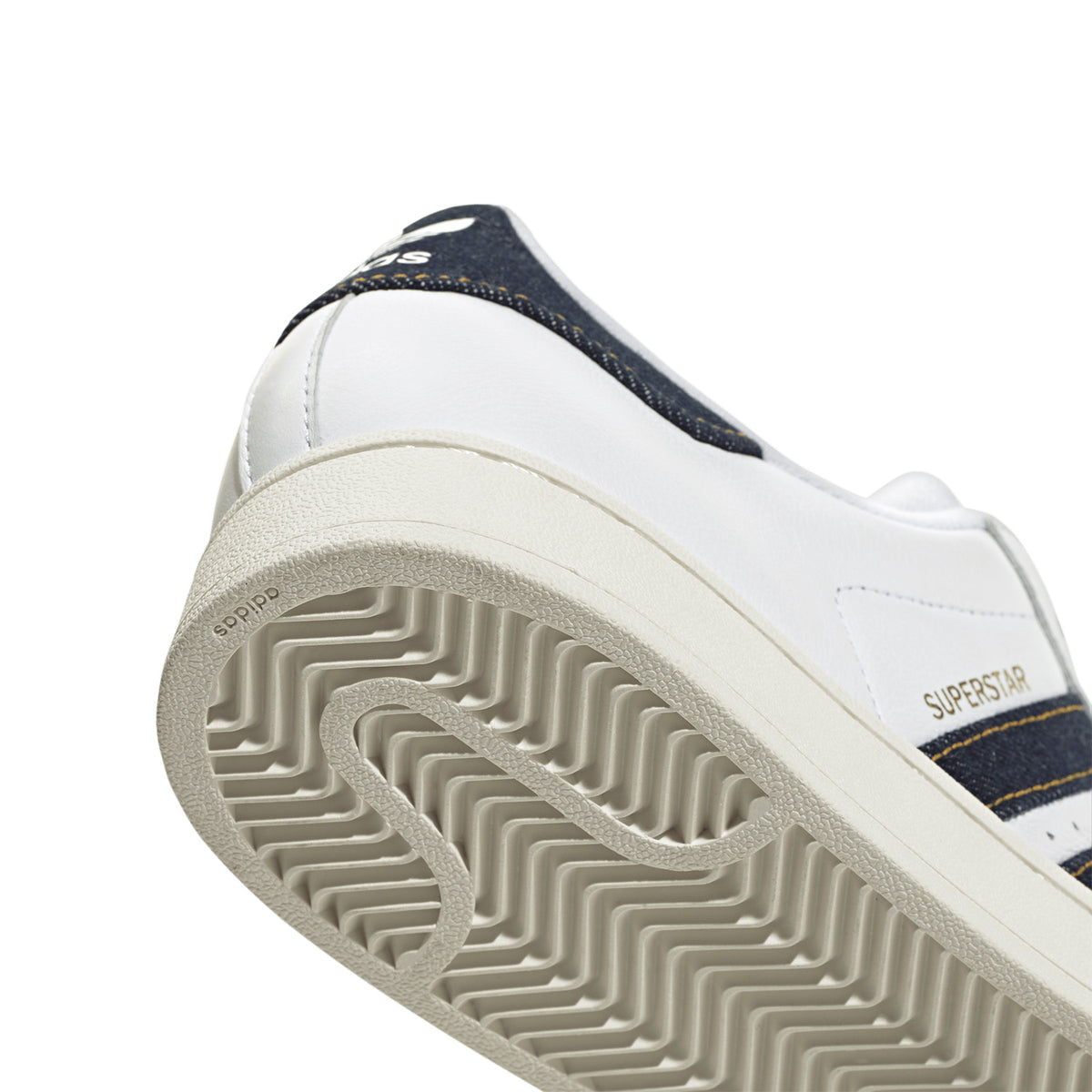 Zapatillas Adidas Hombre Superstar II Blanco