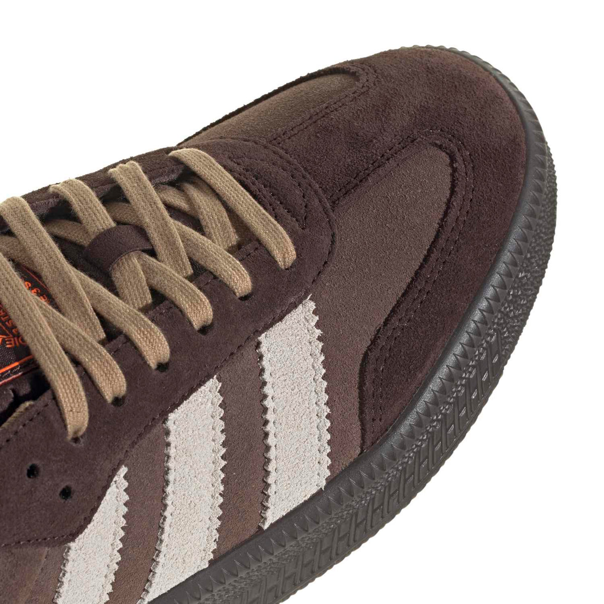 Zapatillas Adidas Hombre Samba XLG Marron