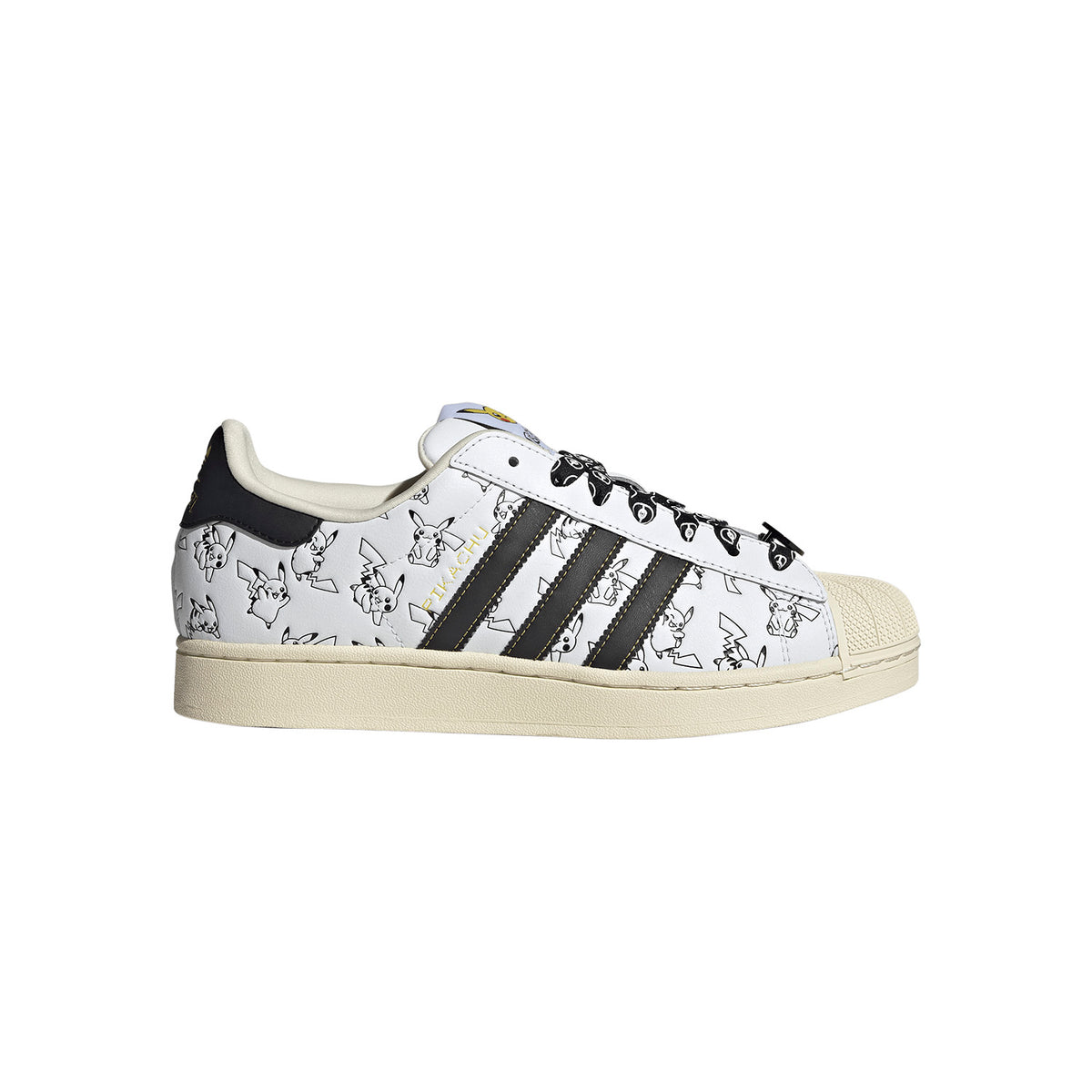 Zapatillas Originals Hombre Adidas Pokémon Superstar ii