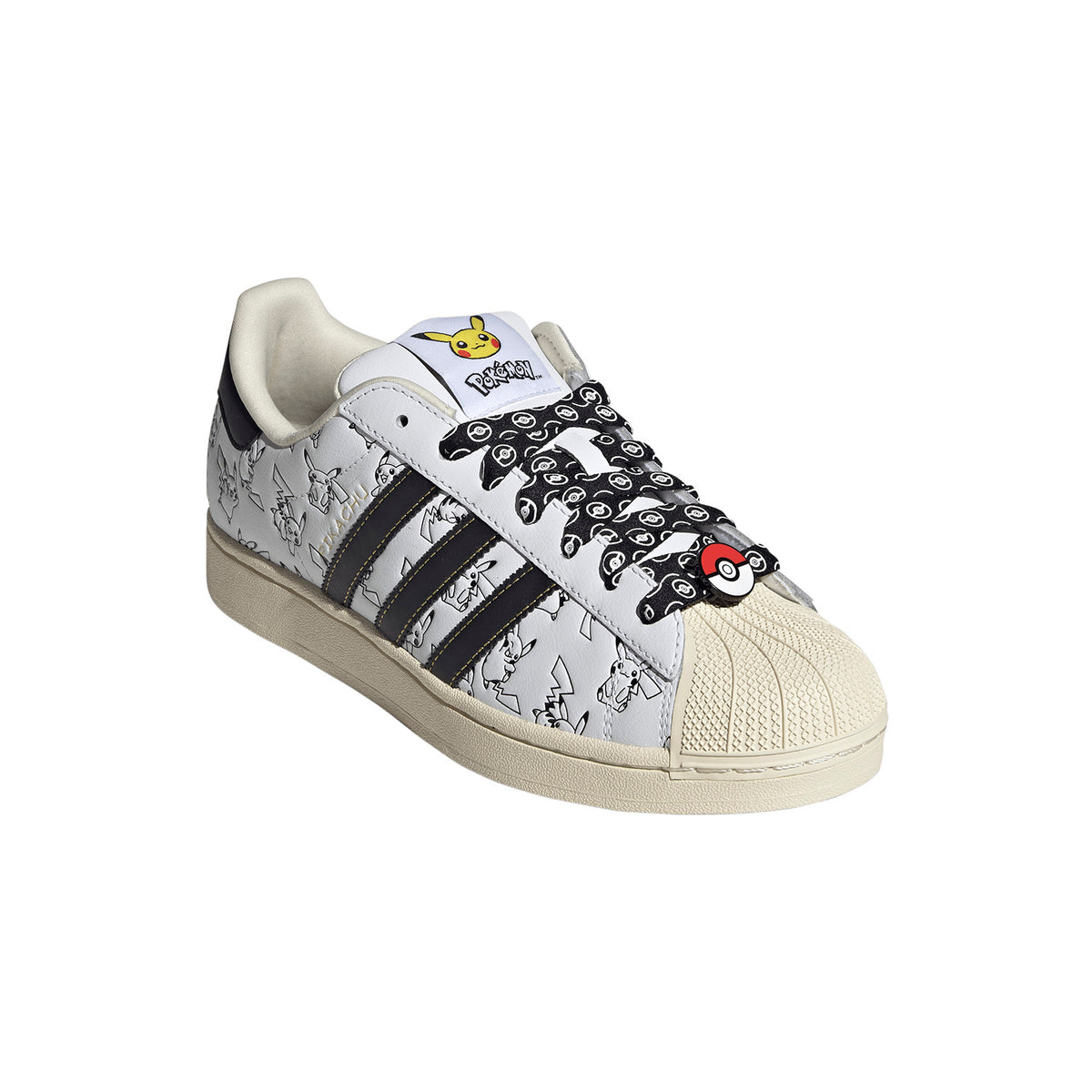 Zapatillas Originals Hombre Adidas Pokémon Superstar ii