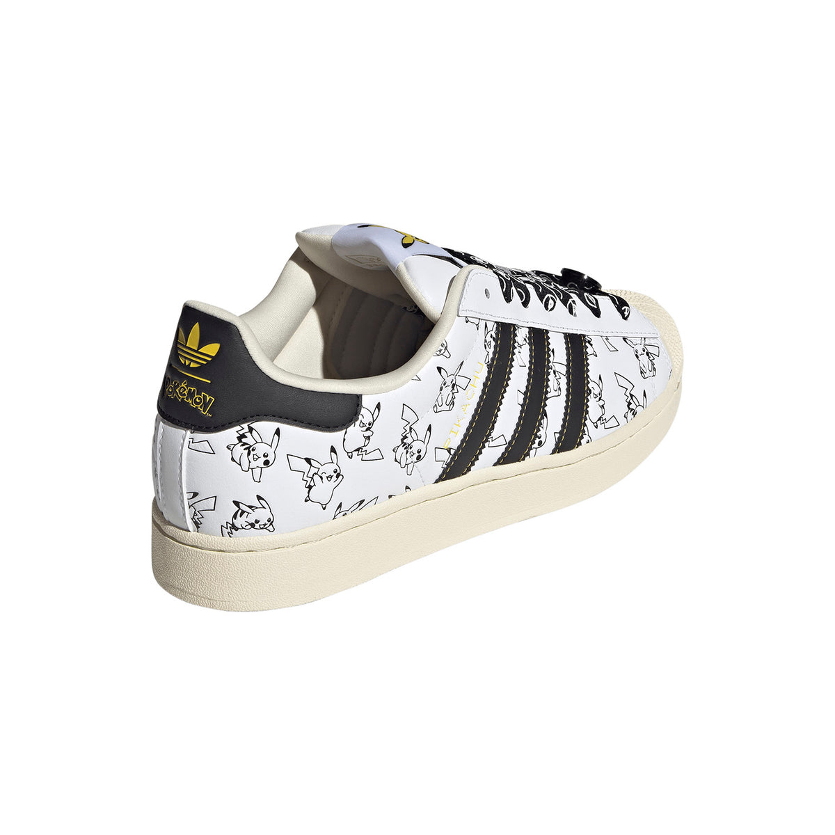 Zapatillas Originals Hombre Adidas Pokémon Superstar ii