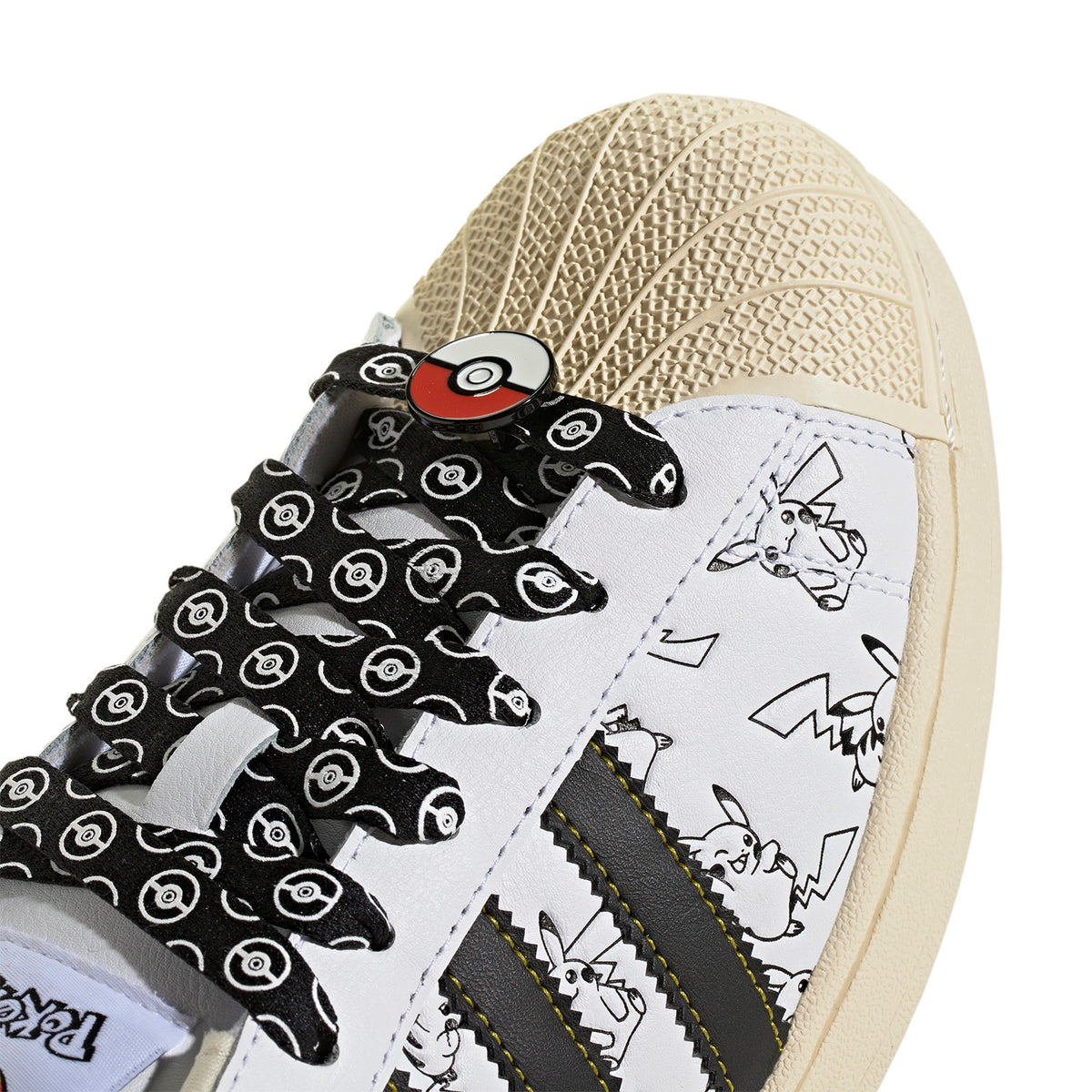 Zapatillas Originals Hombre Adidas Pokémon Superstar ii