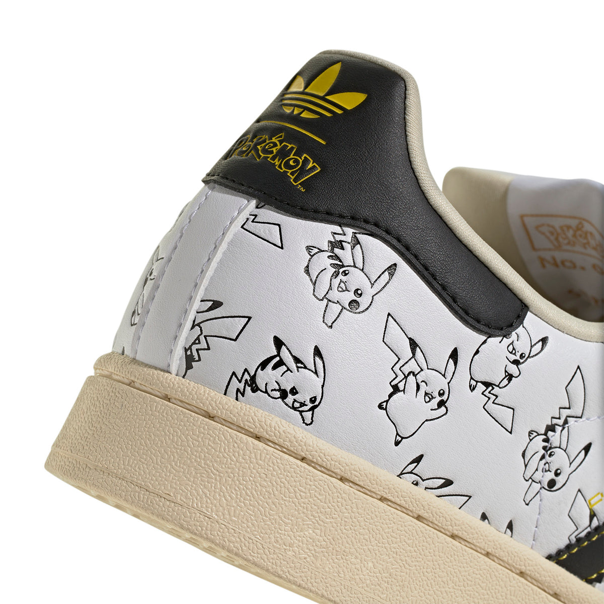 Zapatillas Originals Hombre Adidas Pokémon Superstar ii