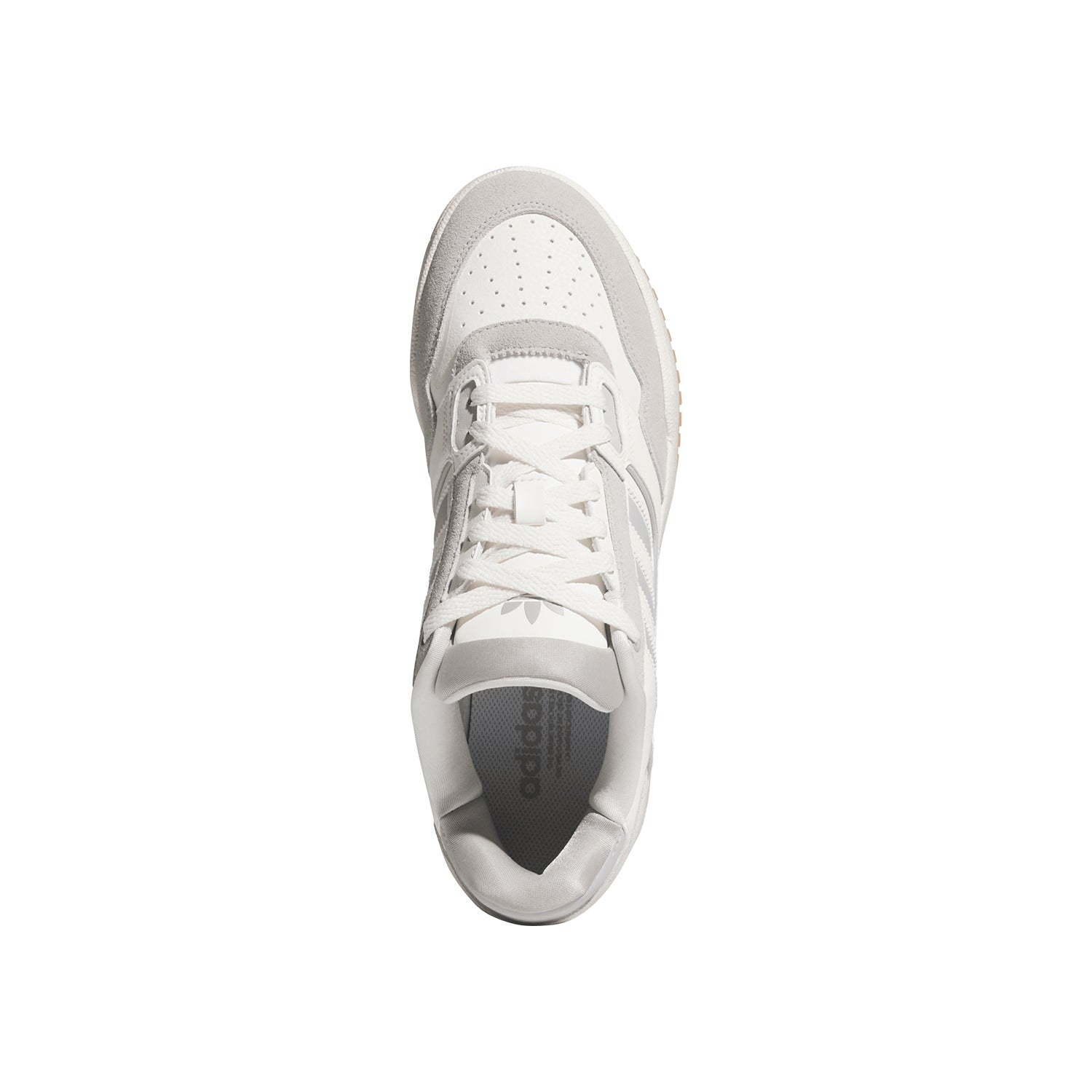 Zapatillas Adidas Hombre Drop Step Low 2.0 Blanco