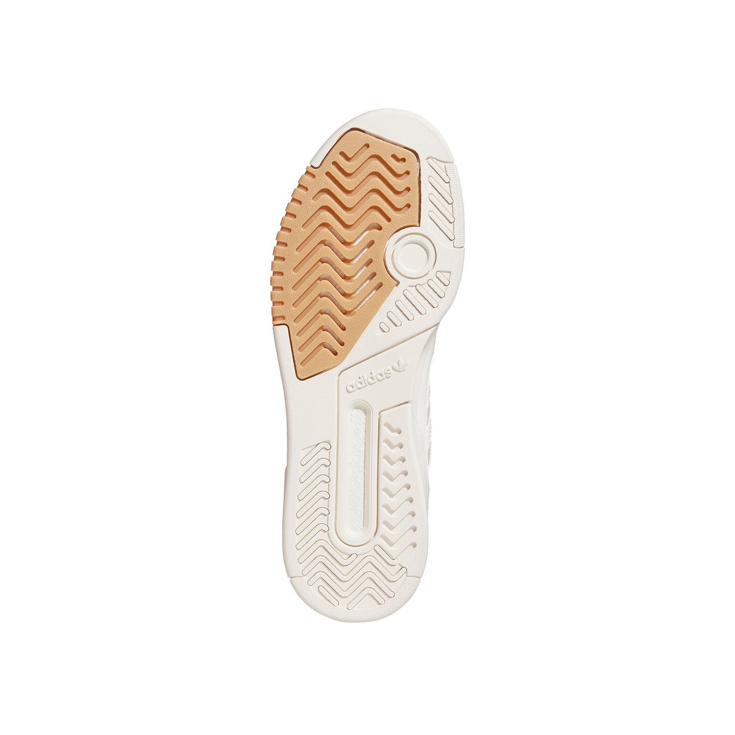 Zapatillas Adidas Hombre Drop Step Low 2.0 Blanco