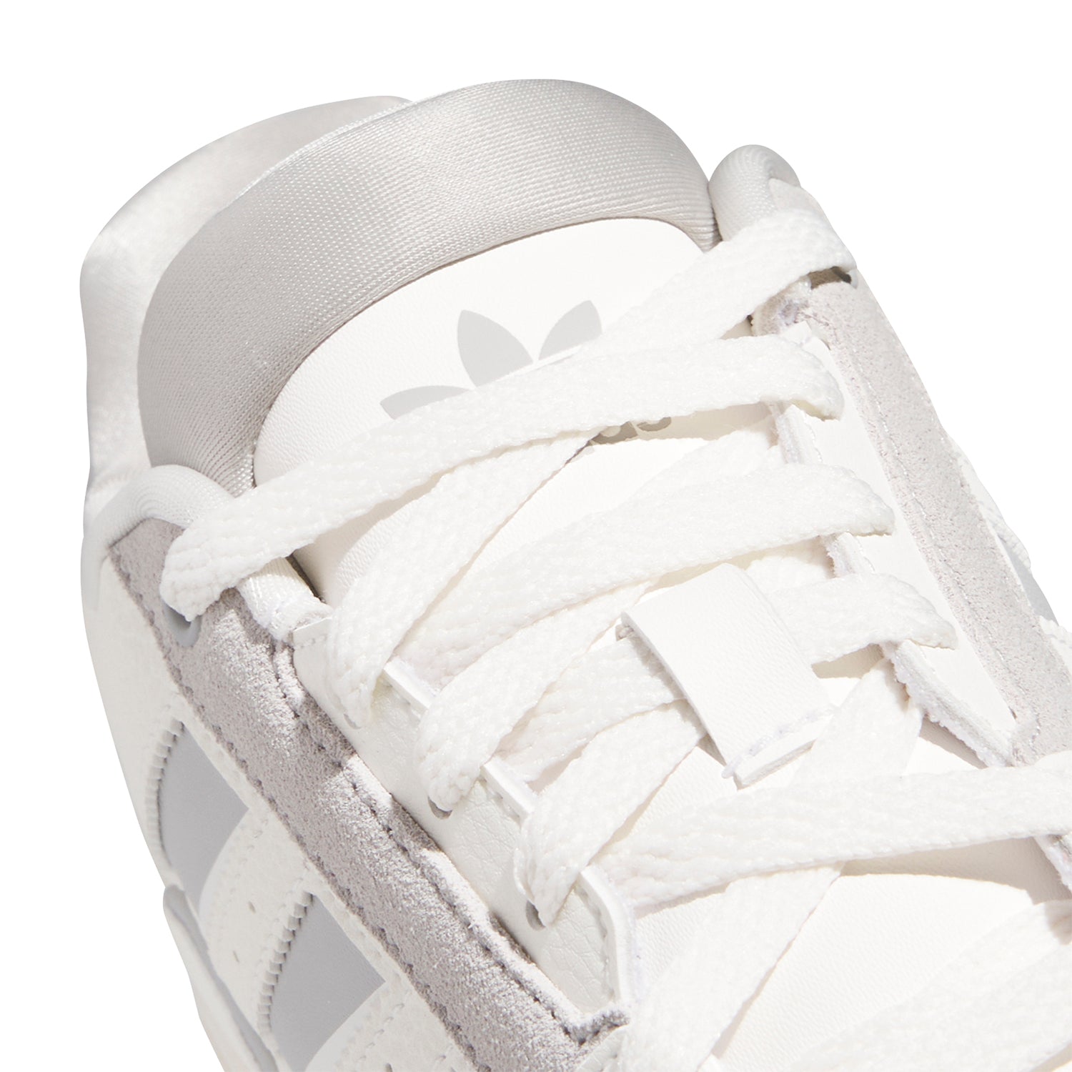Zapatillas Adidas Hombre Drop Step Low 2.0 Blanco