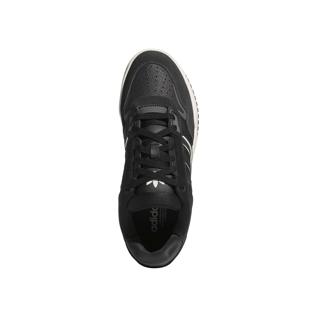 Zapatillas Adidas Hombre Drop Step Low 2.0 Negro
