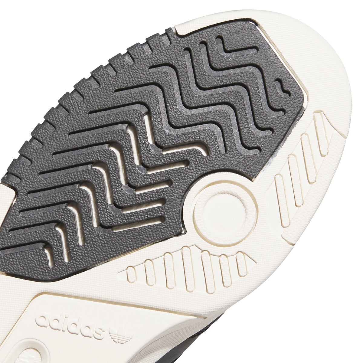 Zapatillas Adidas Hombre Drop Step Low 2.0 Negro