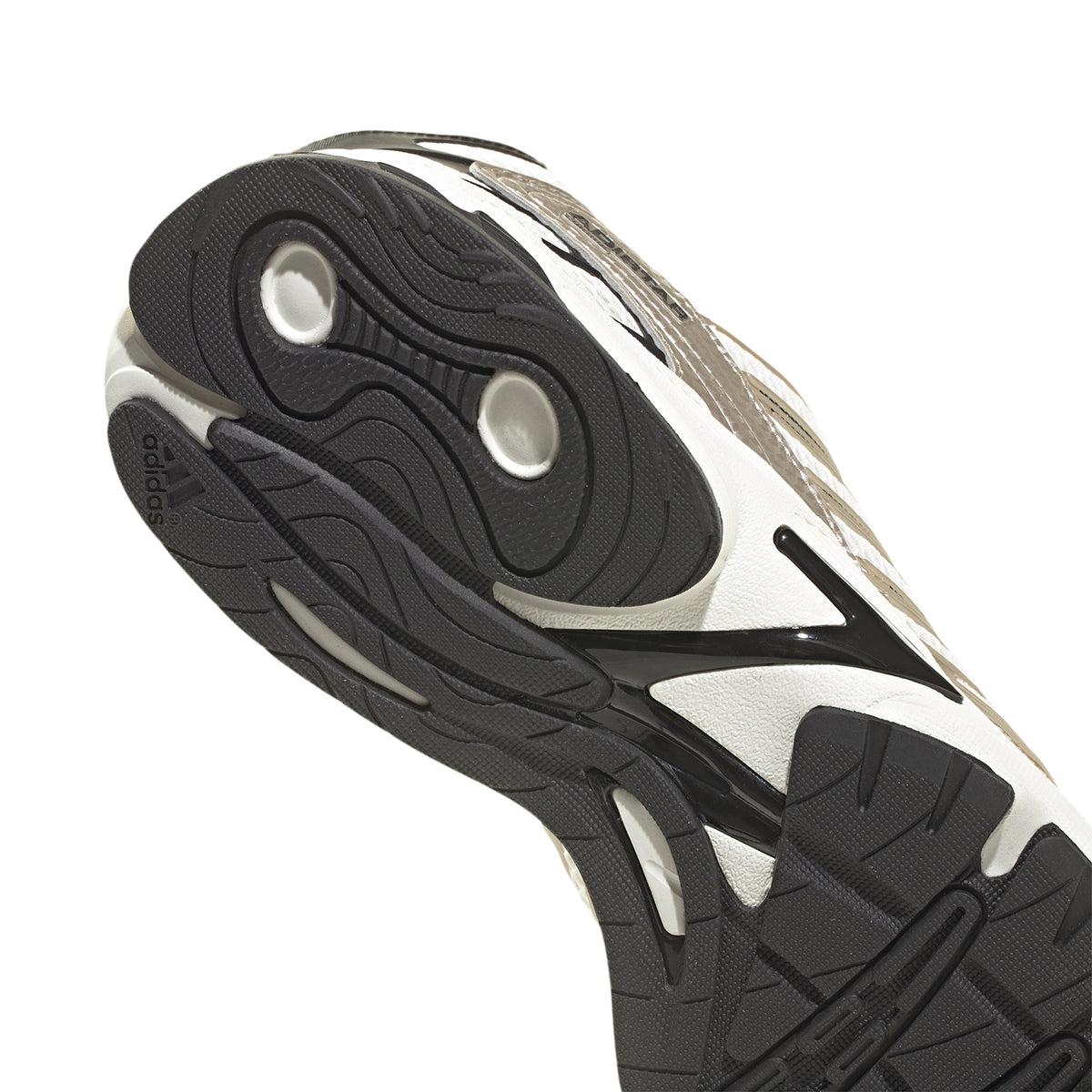 Zapatillas Adidas Hombre Adistar Control 3 Blanco