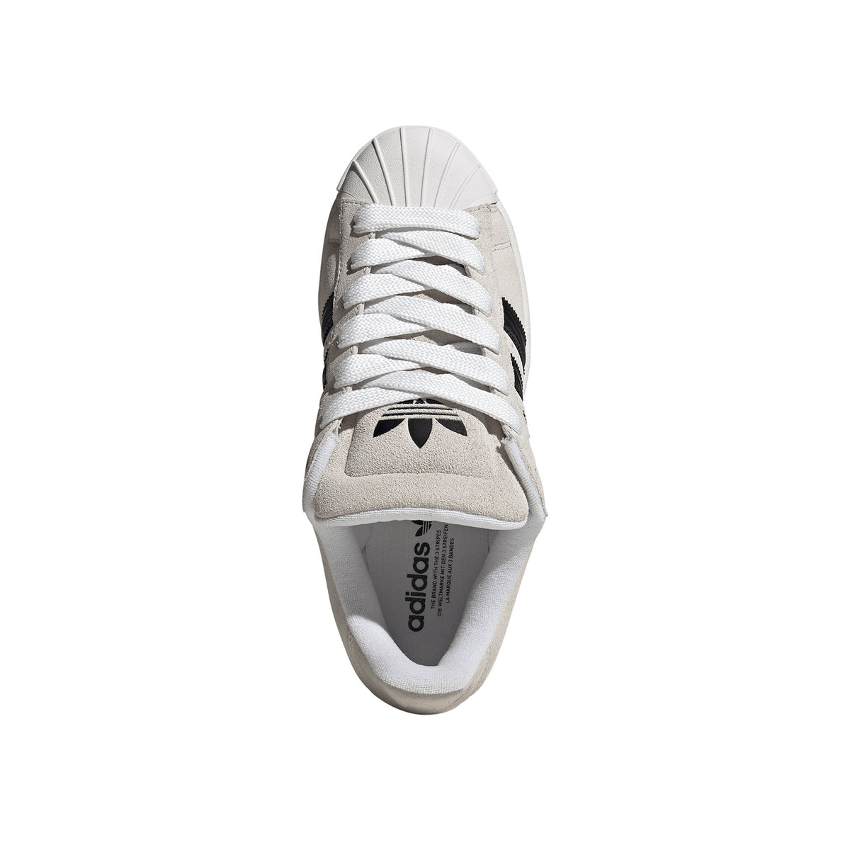 Zapatillas Adidas Hombre Superstar ST Blanco