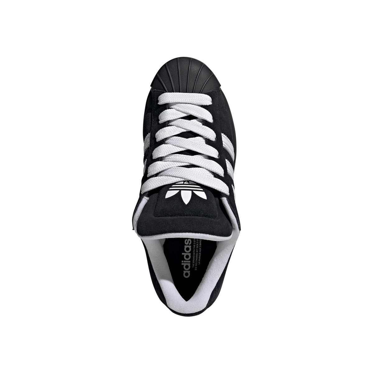 Zapatillas Adidas Hombre Superstar ST Negro