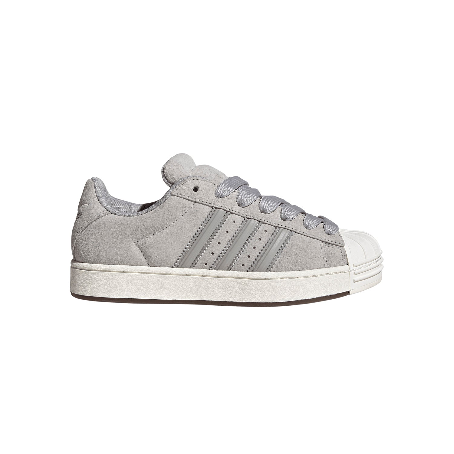 Zapatillas Adidas Mujer Superstar ST Gris