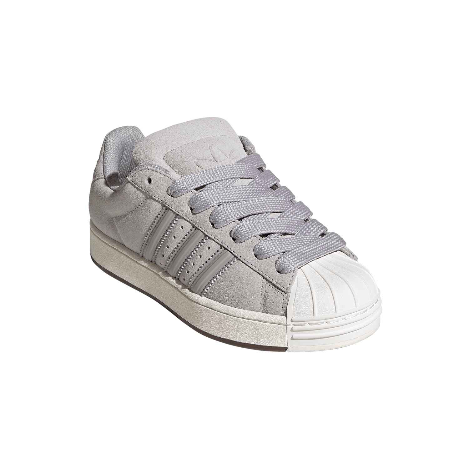 Zapatillas Adidas Mujer Superstar ST Gris