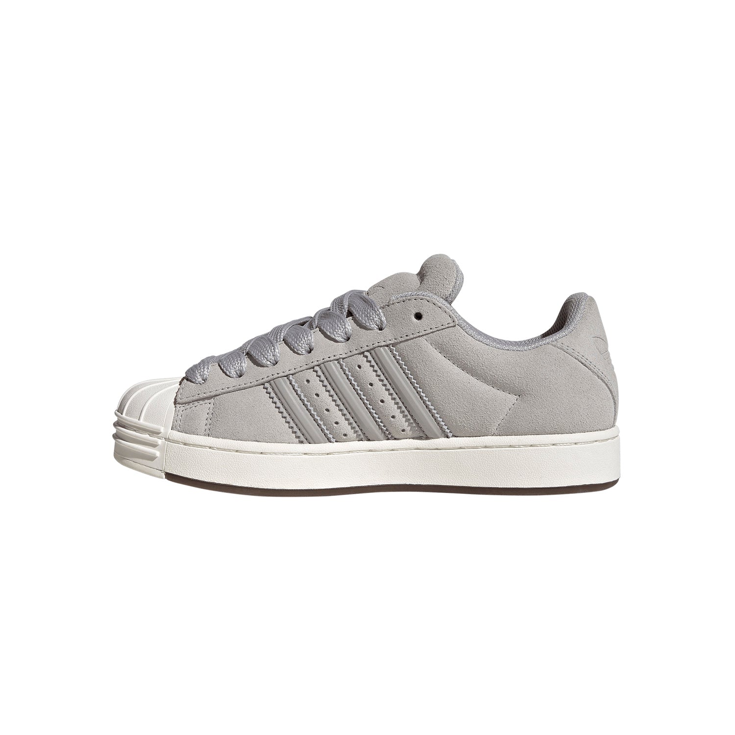 Zapatillas Adidas Mujer Superstar ST Gris