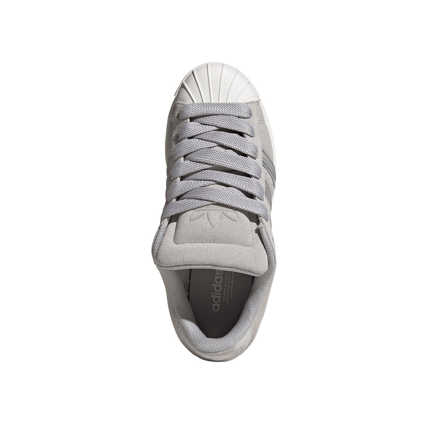 Zapatillas Adidas Mujer Superstar ST Gris