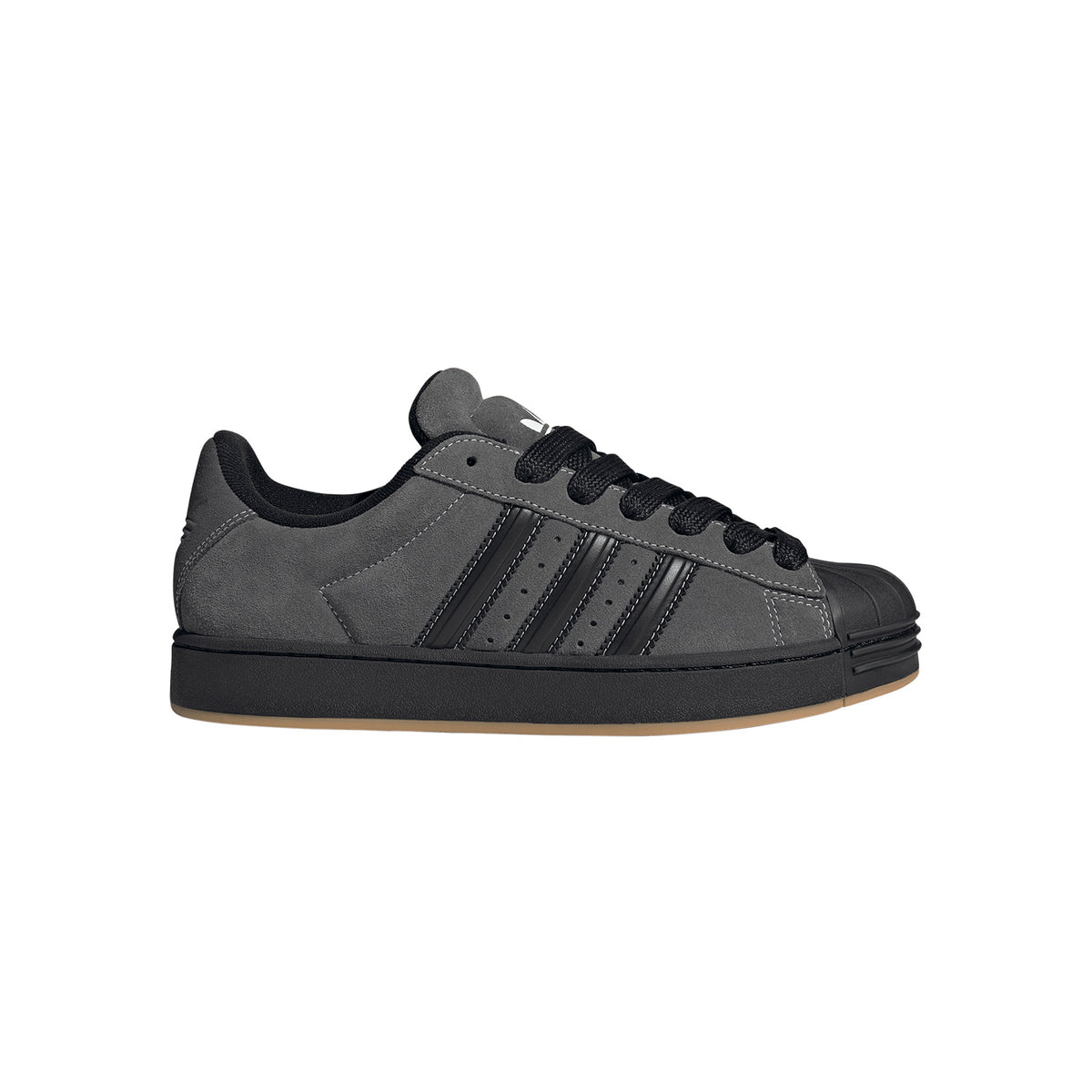 Zapatillas Adidas Hombre Superstar ST Gris