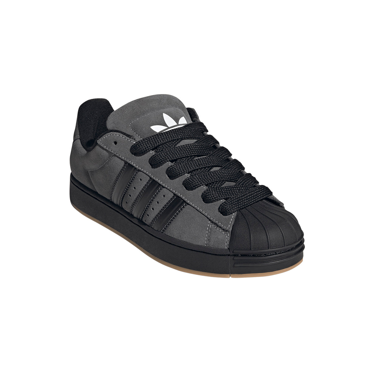 Zapatillas Adidas Hombre Superstar ST Gris