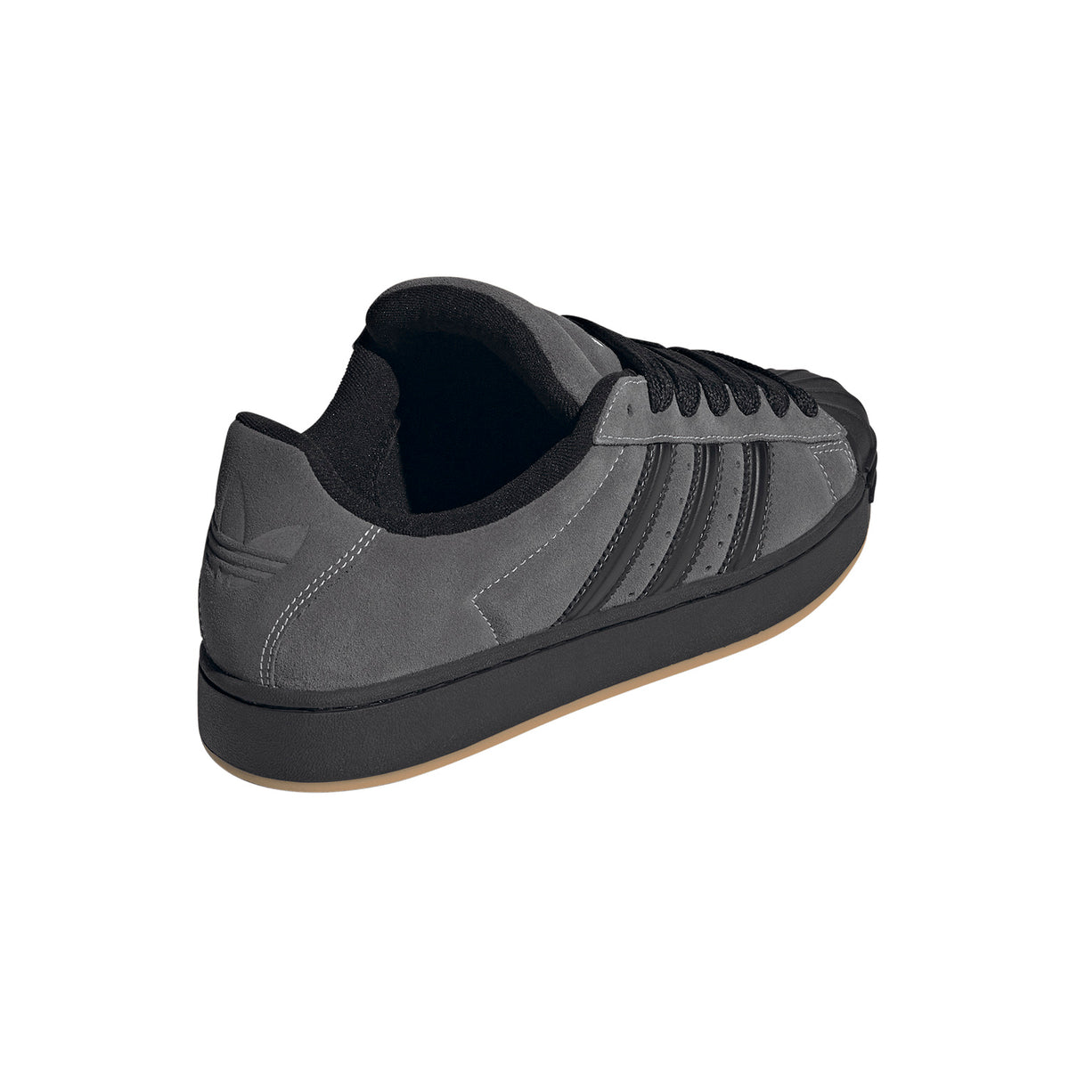 Zapatillas Adidas Hombre Superstar ST Gris