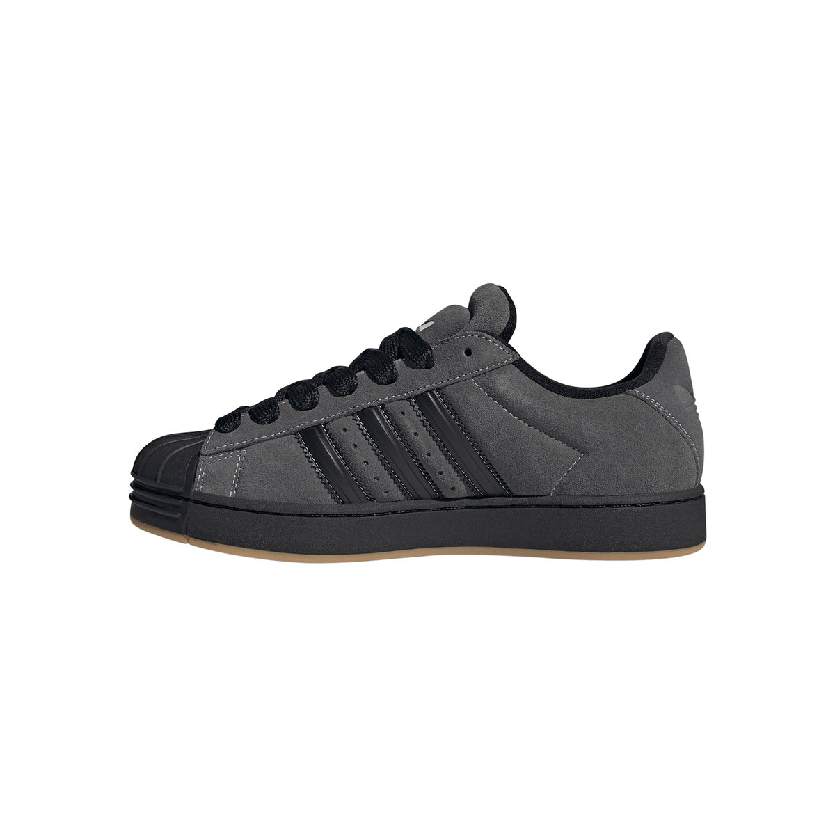 Zapatillas Adidas Hombre Superstar ST Gris