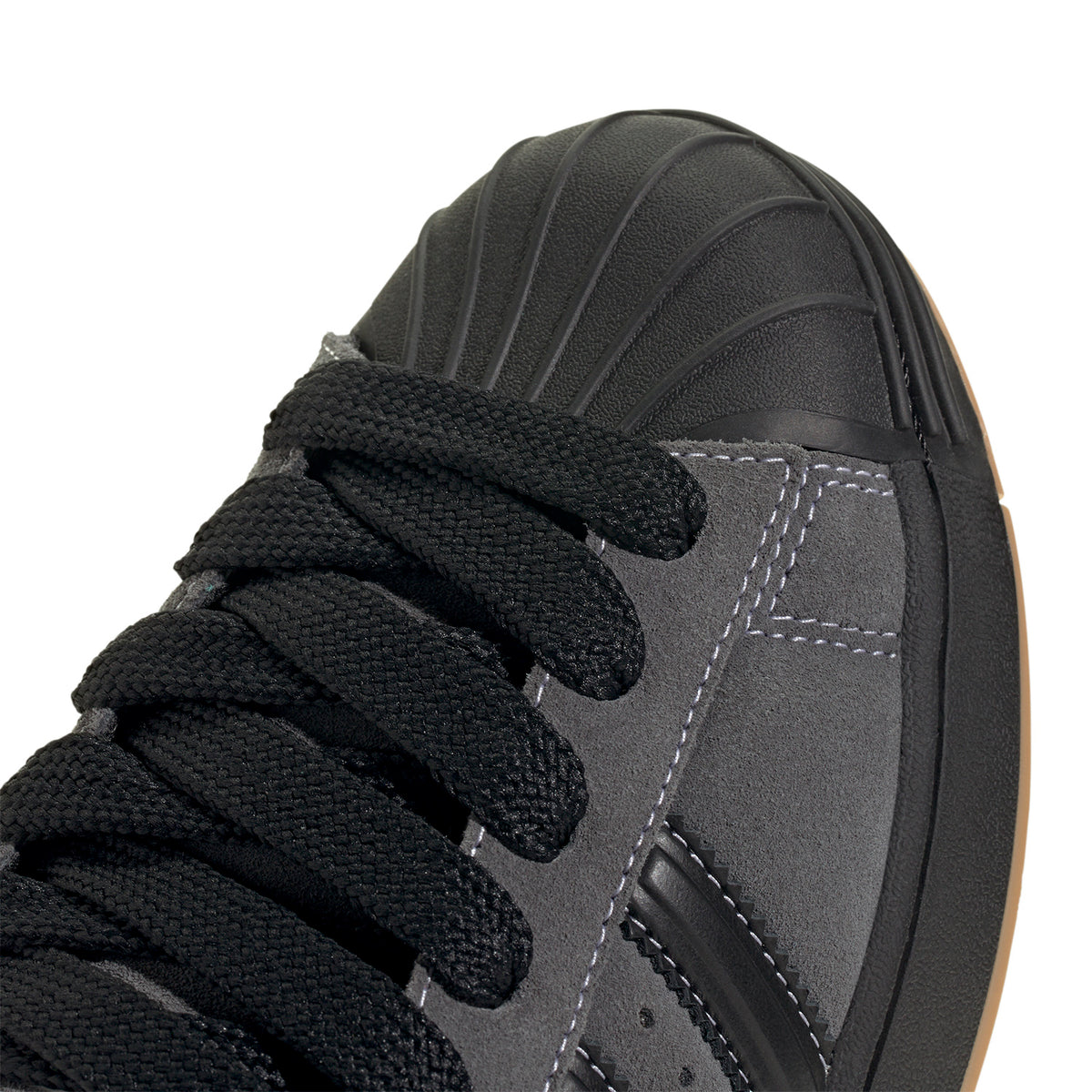 Zapatillas Adidas Hombre Superstar ST Gris