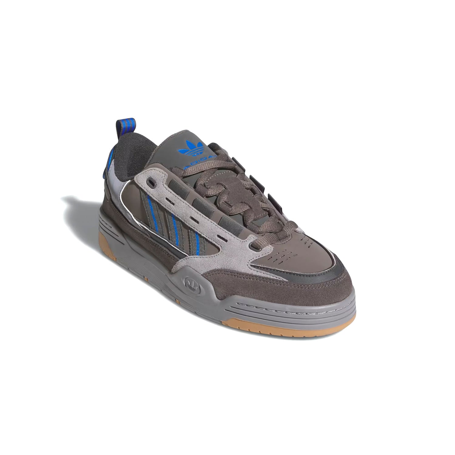 Zapatillas Adidas Hombre Adi2000 Gris
