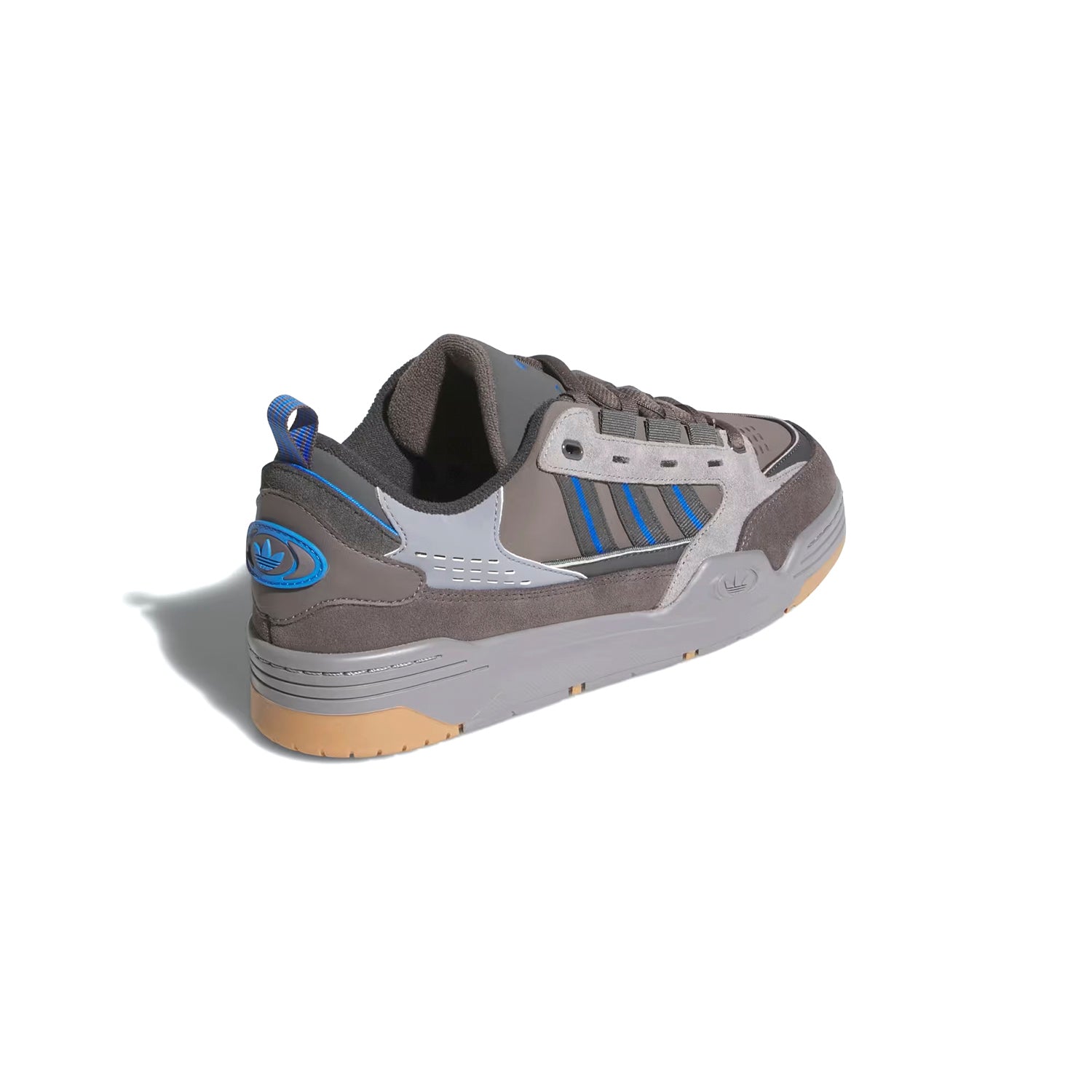 Zapatillas Adidas Hombre Adi2000 Gris