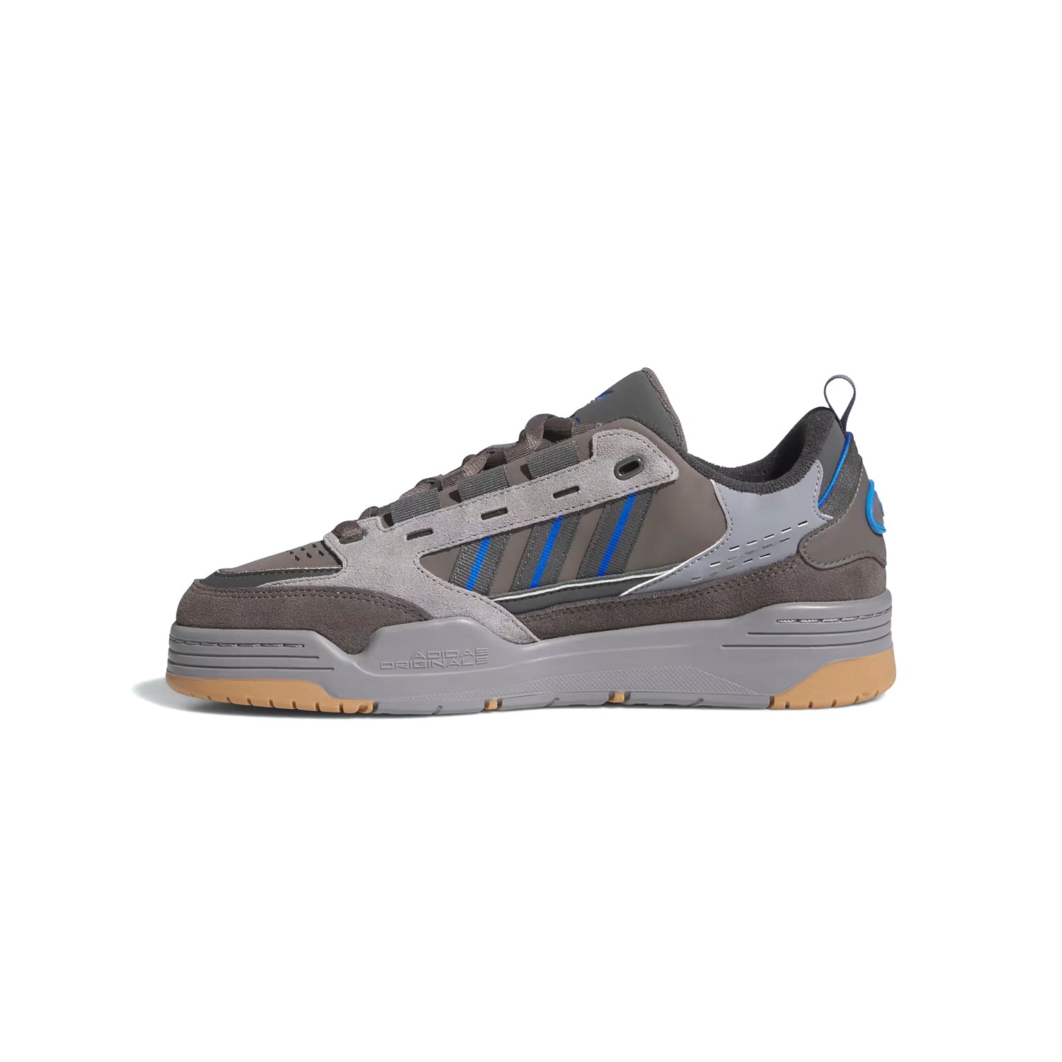 Zapatillas Adidas Hombre Adi2000 Gris