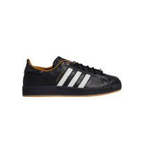 Zapatillas Adidas Hombre Superstar II Negro