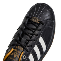 Zapatillas Adidas Hombre Superstar II Negro