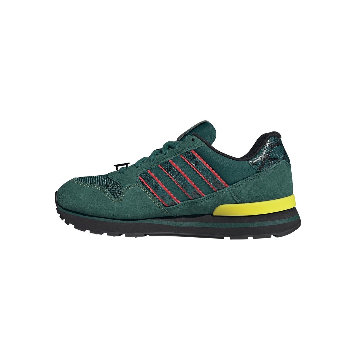 Zapatillas Adidas Pokémon Hombre ZX 500 RS Verde