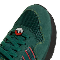 Zapatillas Adidas Pokémon Hombre ZX 500 RS Verde