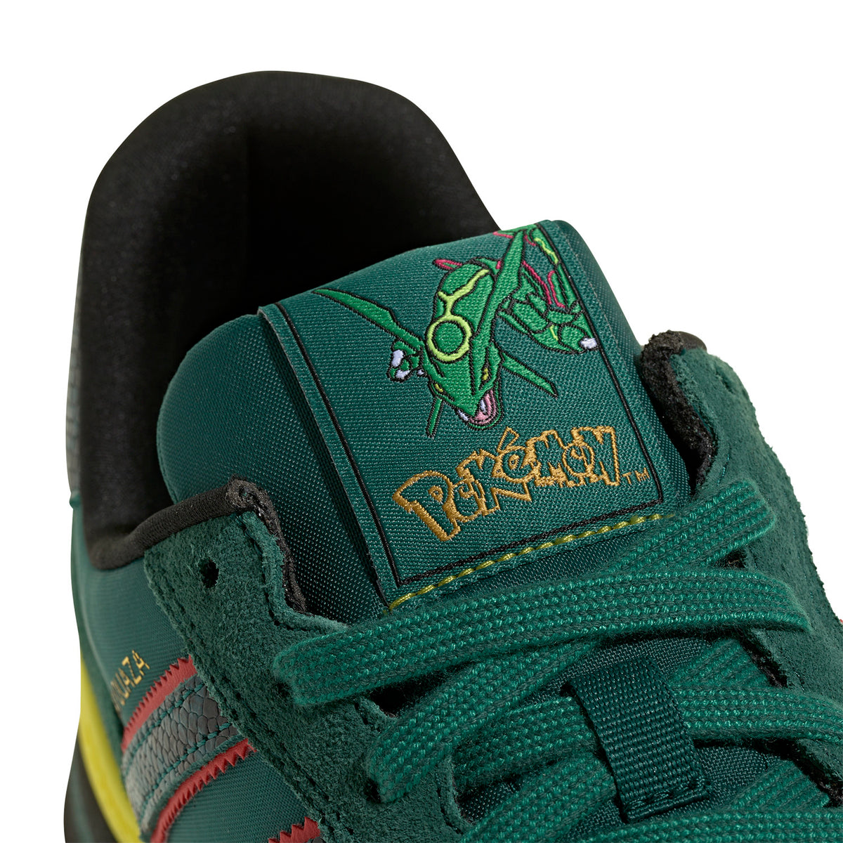 Zapatillas Adidas Pokémon Hombre ZX 500 RS Verde