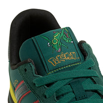 Zapatillas Adidas Pokémon Hombre ZX 500 RS Verde