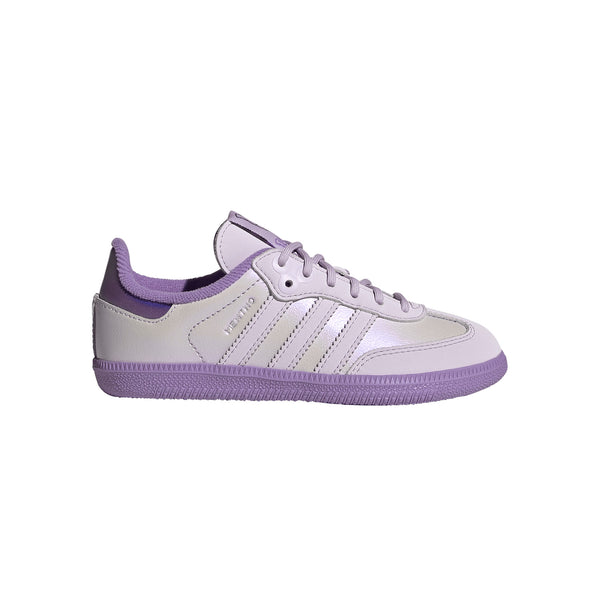 Zapatillas Adidas Pokémon Pre Escolar Samba OG C Morado