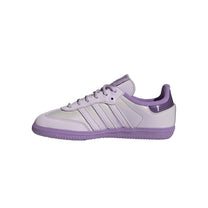 Zapatillas Adidas Pokémon Pre Escolar Samba OG C Morado