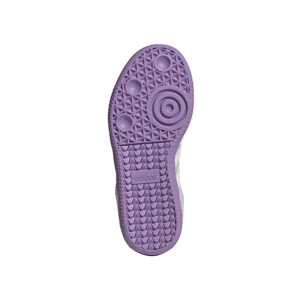 Zapatillas Adidas Pokémon Pre Escolar Samba OG C Morado