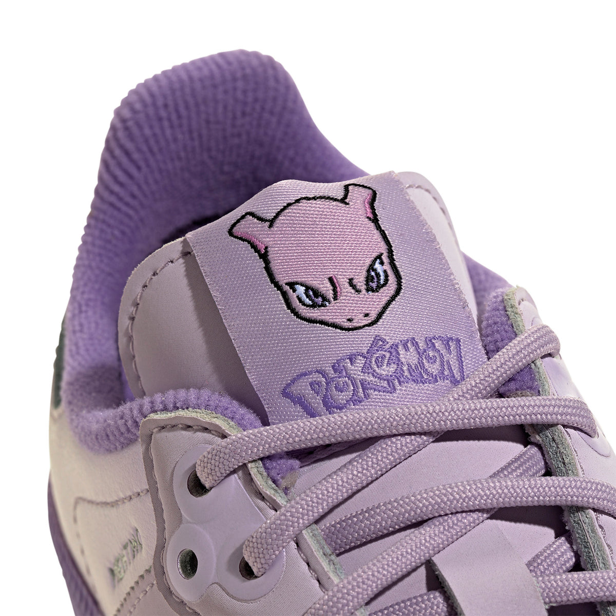 Zapatillas Adidas Pokémon Pre Escolar Samba OG C Morado