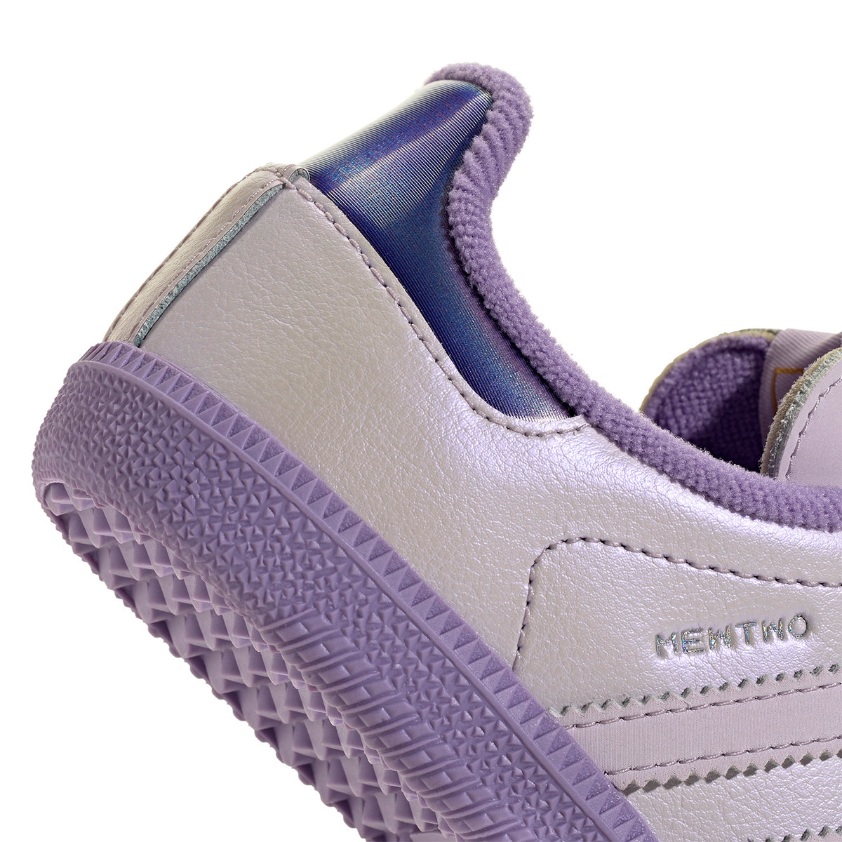 Zapatillas Adidas Pokémon Pre Escolar Samba OG C Morado