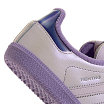 Zapatillas Adidas Pokémon Pre Escolar Samba OG C Morado