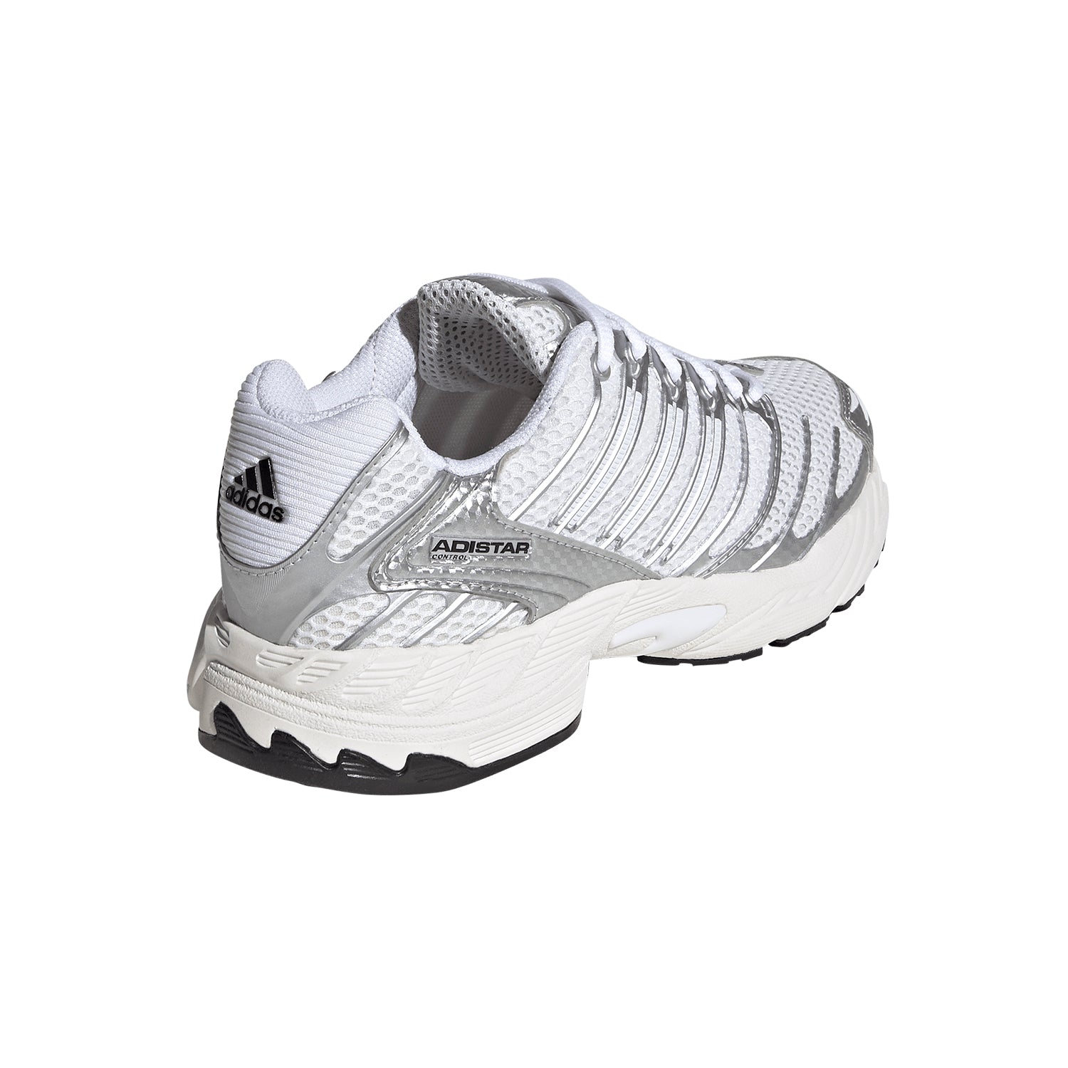 Zapatillas Adidas Junior Adistar Control 3 Blanco