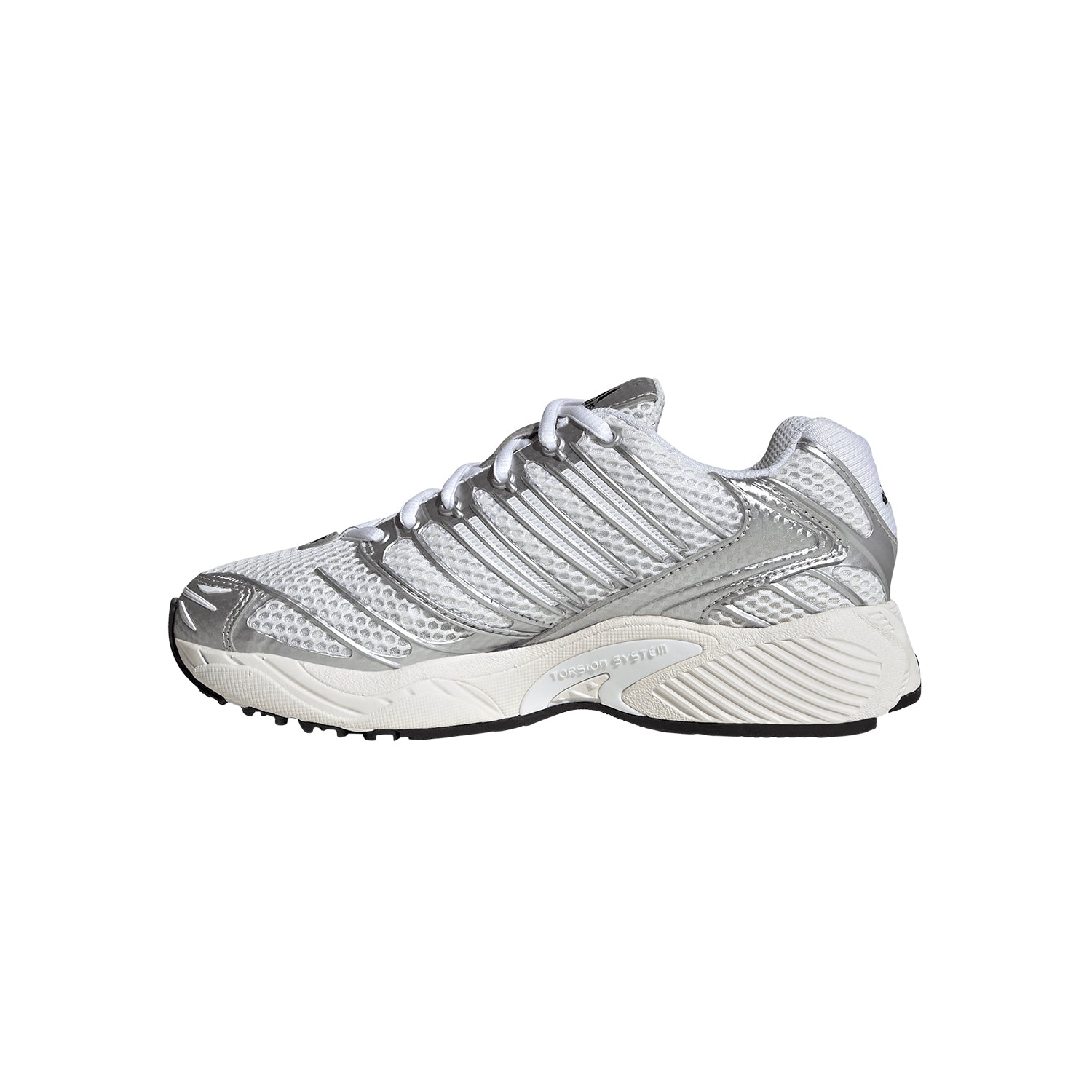 Zapatillas Adidas Junior Adistar Control 3 Blanco
