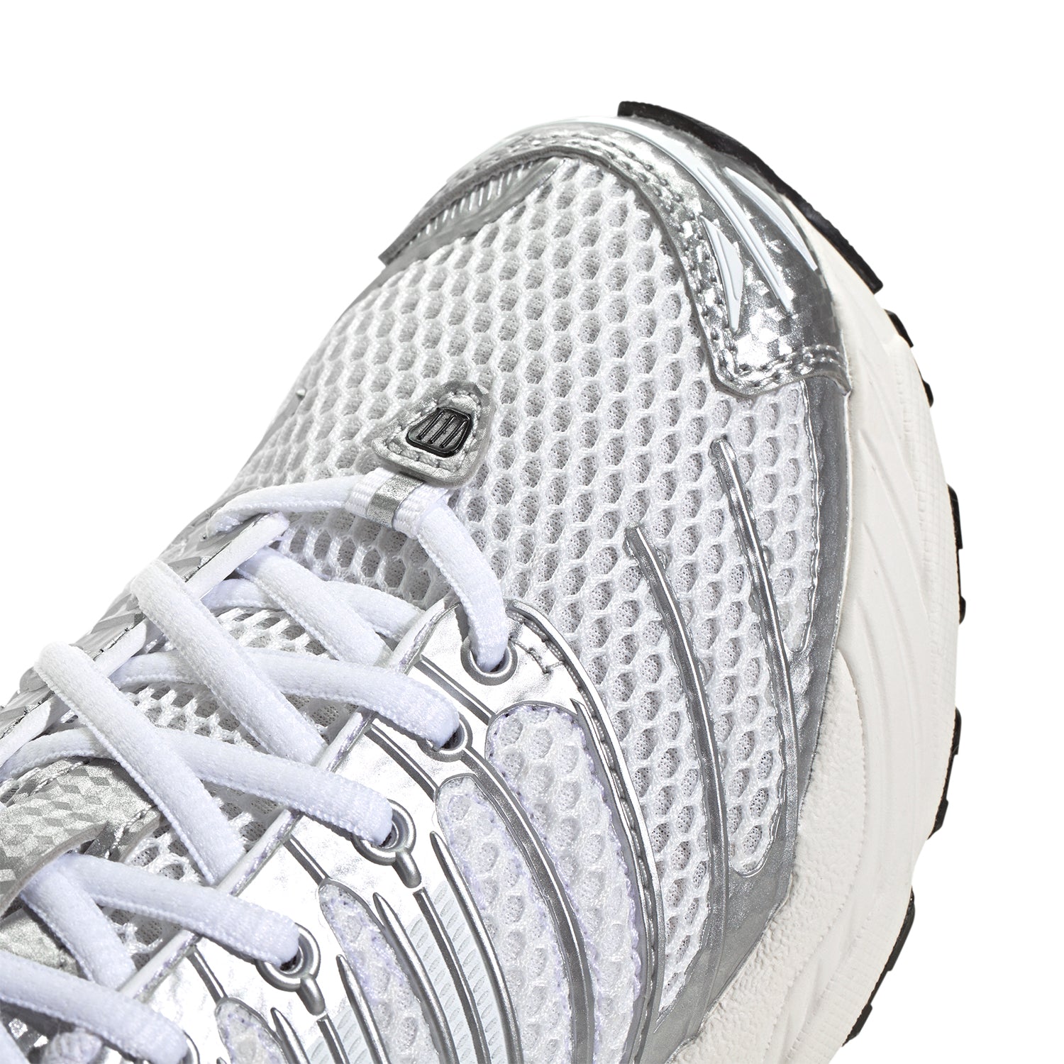 Zapatillas Adidas Junior Adistar Control 3 Blanco