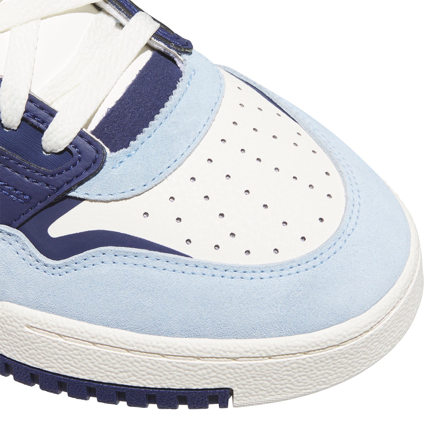 Zapatillas Adidas Hombre Drop Step Low 2.0 Celeste