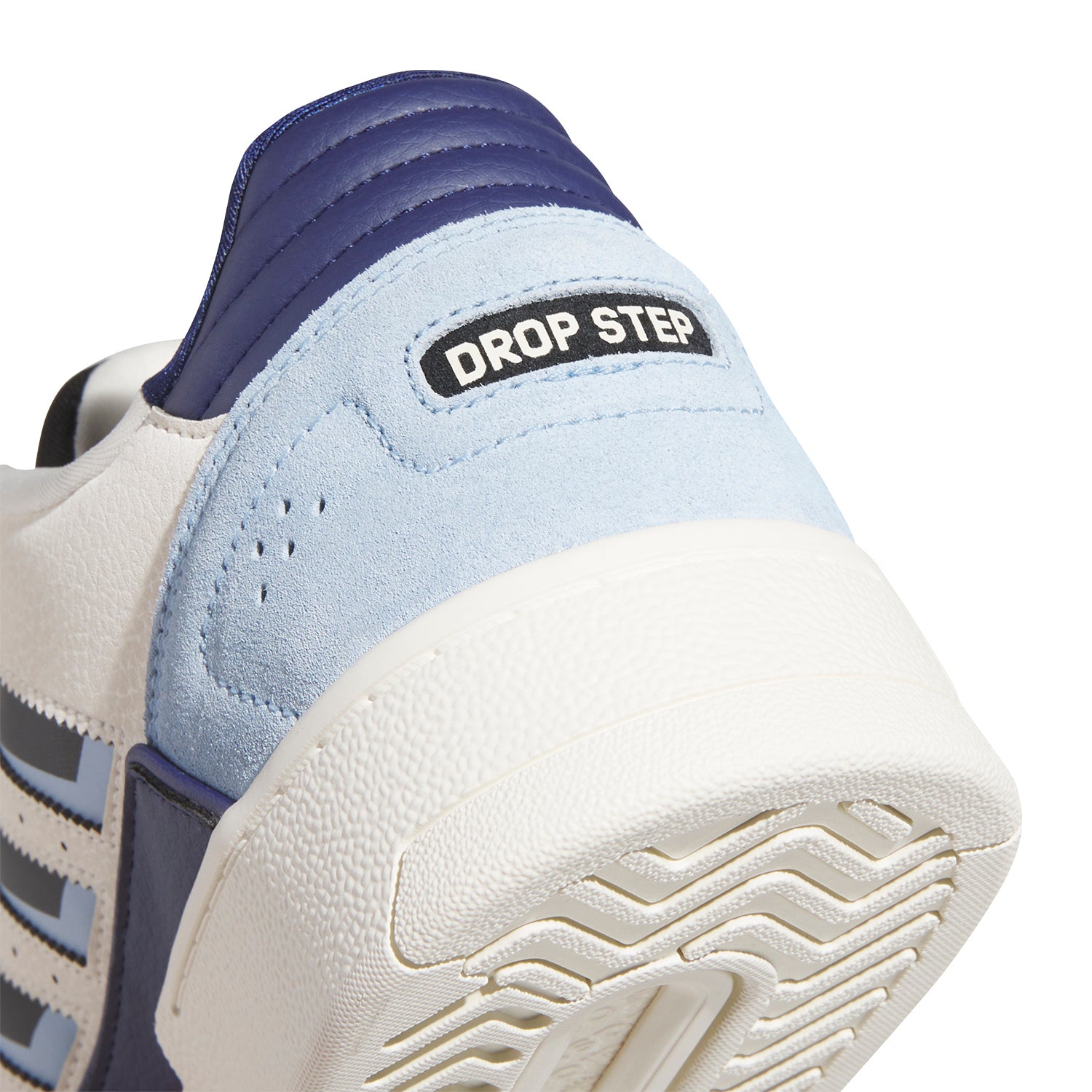 Zapatillas Adidas Hombre Drop Step Low 2.0 Celeste