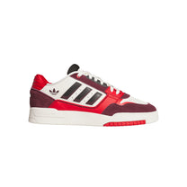 Zapatillas Adidas Hombre Drop Step Low 2.0 Rojo