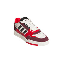 Zapatillas Adidas Hombre Drop Step Low 2.0 Rojo