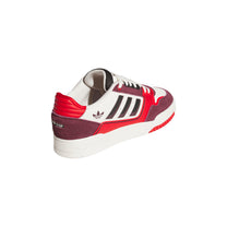 Zapatillas Adidas Hombre Drop Step Low 2.0 Rojo