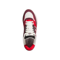 Zapatillas Adidas Hombre Drop Step Low 2.0 Rojo
