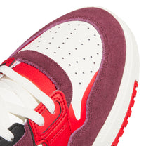 Zapatillas Adidas Hombre Drop Step Low 2.0 Rojo
